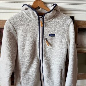 Patagonia Women's Retro Pile Fleece Hoody